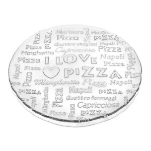 Блюдо IVV I love pizza 33 см