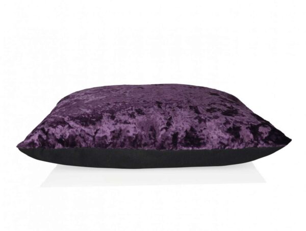 Подушка бархатная Andrea House Purple Velvet