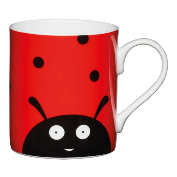 Кружка Kitchen Craft Ladybird