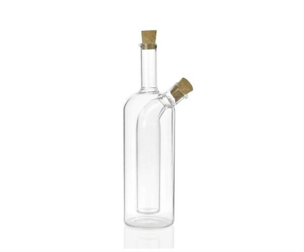 Бутылка для масла и уксуса Andrea House Transparent Glass
