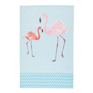 Набор полотенец Kitchen Craft Flamingos
