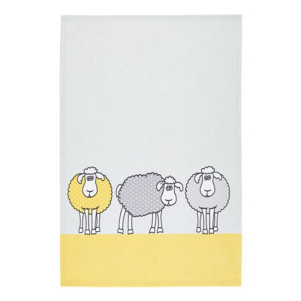 Набор полотенец Kitchen Craft Sheep