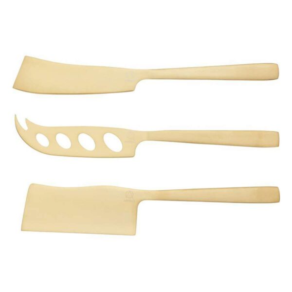 Набор ножей для сыра Kitchen Craft Artesa Pc