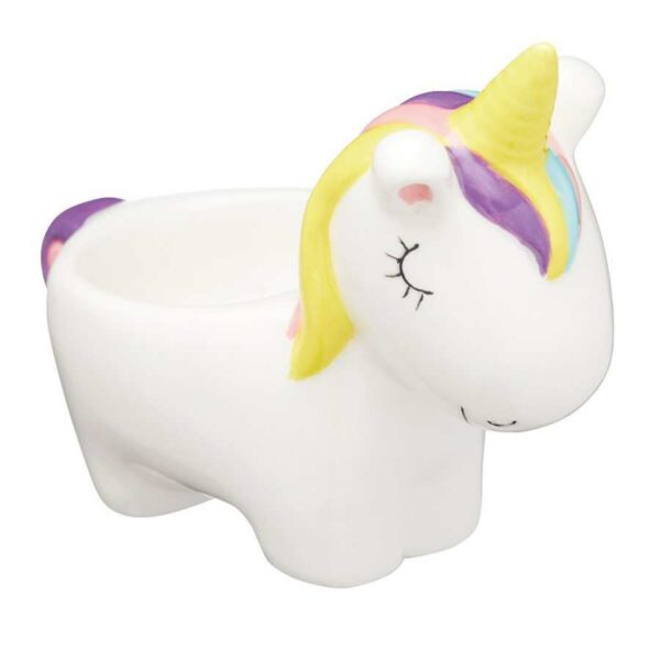 Подставка для яиц Kitchen Craft Unicorn