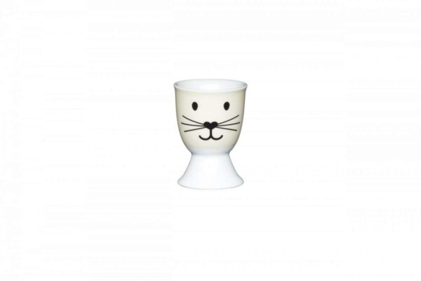 Подставка для яйца Kitchen Craft Cat Face