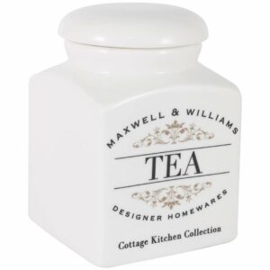 Банка для сыпучих продуктов чай Maxwell Williams Cottage Kitchen