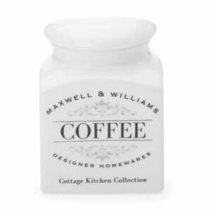 Банка для сыпучих продуктов кофе Maxwell Williams Cottage Kitchen