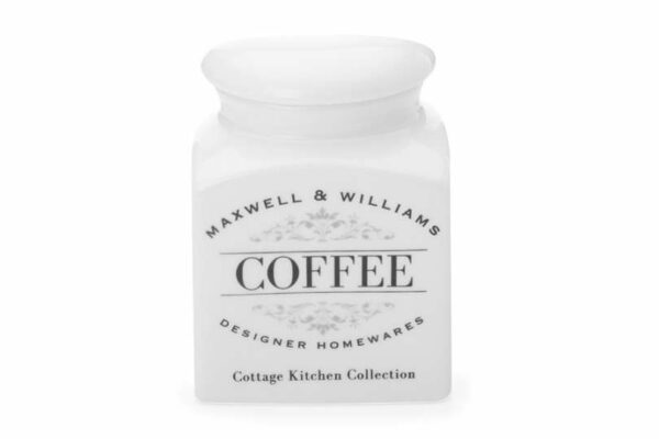 Банка для сыпучих продуктов кофе Maxwell Williams Cottage Kitchen