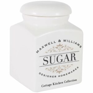 Банка для сыпучих продуктов сахар Maxwell Williams Cottage Kitchen