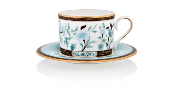 Блюдце для чашки чайной Lenox Дворцовый сад Маркеса 14,5см 2