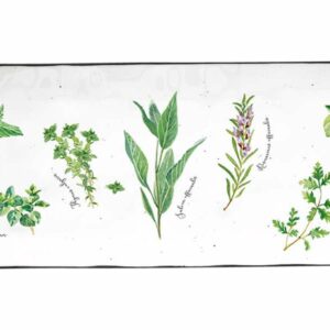 Блюдо прямоугольное Herbarium Easy Life