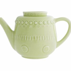 Чайник Bordallo Pinheiro Фантазия светло-зеленый 1,5л