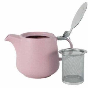 Чайник с ситечком Maxwell Williams Оттенки розовый 0,6л