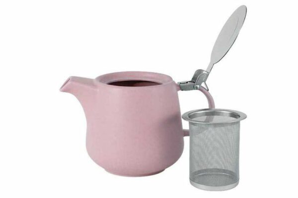 Чайник с ситечком Maxwell Williams Оттенки розовый 0,6л