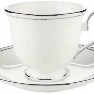 Чашка чайная Lenox Федеральный платиновый кант 180мл