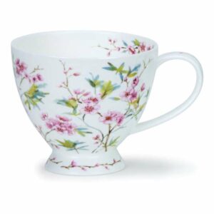 Чашка чайная Данун Цветение сакуры Макино 450мл