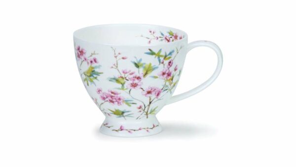 Чашка чайная Данун Цветение сакуры Макино 450мл