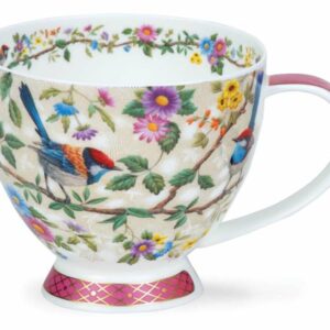 Чашка чайная Данун Скай Сатори 450мл розовая