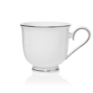 Чашка чайная Lenox Ханна платиновый кант 180мл 2