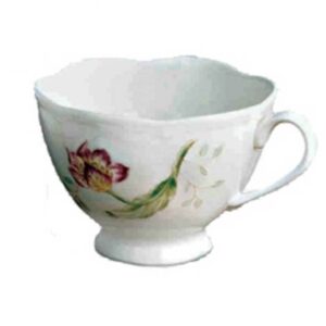 Чашка чайная Lenox Эгоист Бабочки на лугу 350мл 2