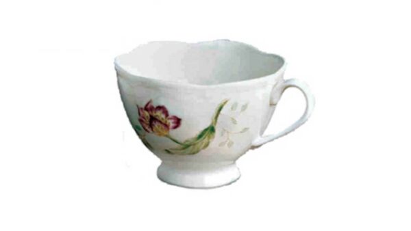 Чашка чайная Lenox Эгоист Бабочки на лугу 350мл 2