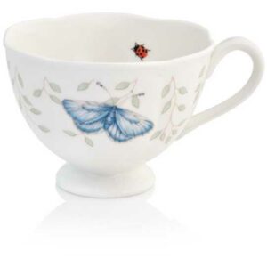 Чашка чайно-кофейная Lenox Бабочки на лугу 235мл 2