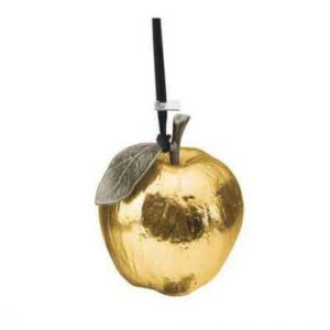 Декоративное украшение Michael Aram Золотое яблоко 9,5см золотистое 2