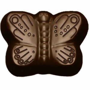 Форма Kapp Pastry шоколадная бабочка