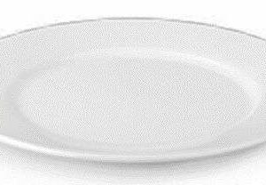 Глубокая Тарелка Kapp Table Top из Поликарбоната 21 см Белая