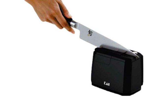 Электрическая точилка для ножей KAI 60W 2