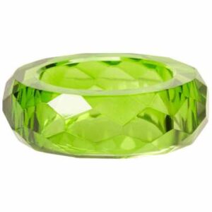 Кольцо для салфетки Harman зеленый 5см