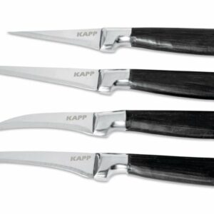 Комплект Декоративных ножей Kapp Preparing