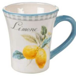 Кружка Certified Лимоны 410мл Limone