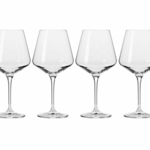 Набор бокалов для белого вина Кросно Авангард Шардоне 460мл