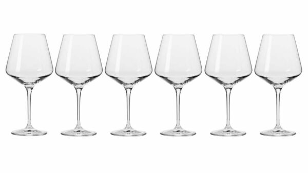 Набор бокалов для белого вина Кросно Авангард Шардоне 460мл