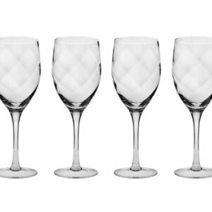 Набор бокалов для белого вина Кросно Романтика 270мл