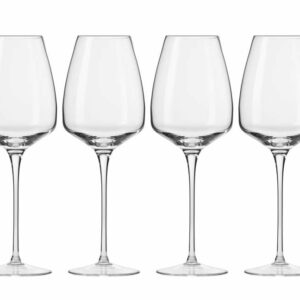 Набор бокалов для белого вина Кросно Винотека Шардоне 550мл