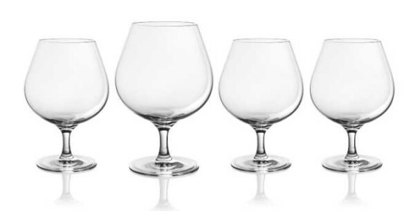 Набор бокалов для бренди Lenox Тосканская классика 660мл 4шт 2