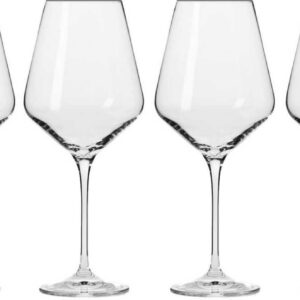 Набор бокалов для красного вина Krosno Авангард 490мл 6 шт 2