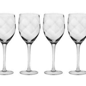 Набор бокалов для красного вина Кросно Романтика 320мл
