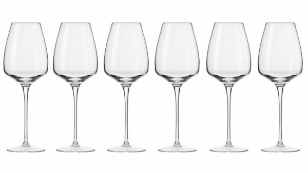 Набор бокалов для красного вина Кросно Винотека Бордо 560мл