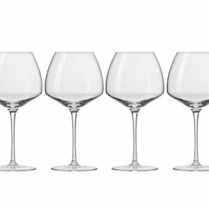 Набор бокалов для красного вина Кросно Винотека Бургундское 850мл