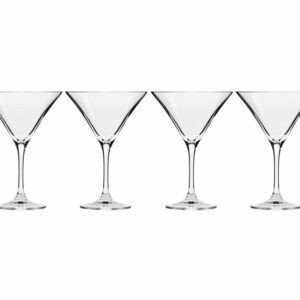 Набор бокалов для мартини Кросно Элит 150мл