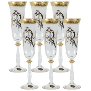 Набор бокалов для шампанского Балвингласс 3D 180мл 2