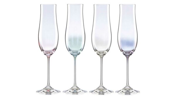 Набор бокалов для шампанского Lenox Тосканская классика 180мл 4шт разноцвет 2