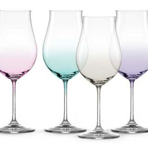 Набор бокалов для вина Lenox Тосканская классика 355мл 4шт разноцвет 2