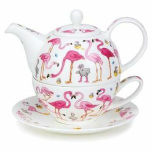 Набор чайный Данун Фламинго 500мл