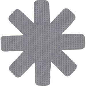 Набор ковриков защитных Harman для антипригарного покрытия серый