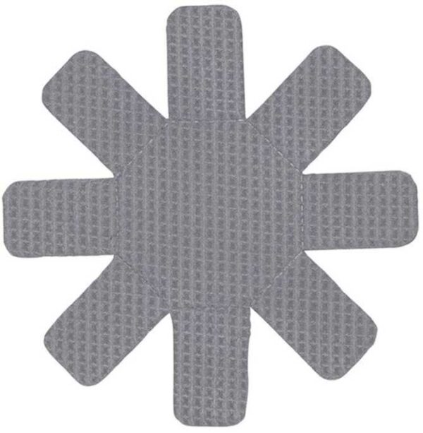Набор ковриков защитных Harman для антипригарного покрытия серый