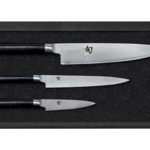 Набор ножей для чистки Kai Шан Классик универсальный поварской